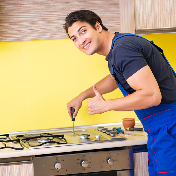 what are your typical service costs for stove repair in Fife Lake Michigan